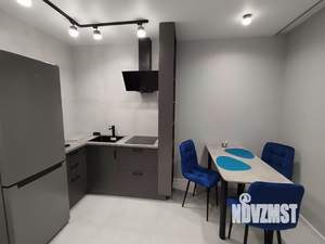 1-к квартира, посуточно, 40м2, 4/10 этаж
