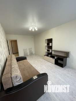 1-к квартира, на длительный срок, 41м2, 12/27 этаж