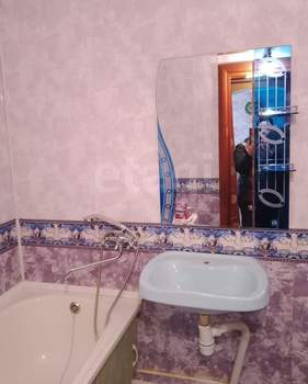 1-к квартира, на длительный срок, 40м2, 8/10 этаж