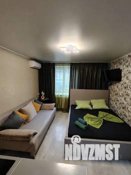 Студия квартира, посуточно, 15м2, 1/6 этаж