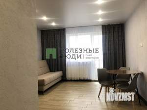 Студия квартира, на длительный срок, 30м2, 11/23 этаж