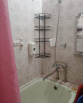 2-к квартира, на длительный срок, 44м2, 2/5 этаж