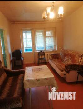 3-к квартира, на длительный срок, 60м2, 5/5 этаж