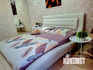 1-к квартира, посуточно, 40м2, 15/25 этаж