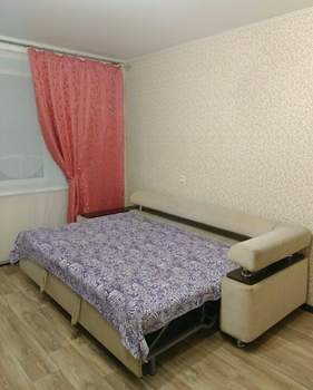 1-к квартира, на длительный срок, 40м2, 1/10 этаж