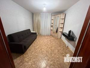 1-к квартира, на длительный срок, 45м2, 2/10 этаж