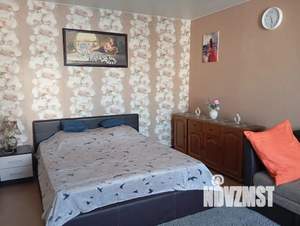 1-к квартира, посуточно, 38м2, 8/10 этаж