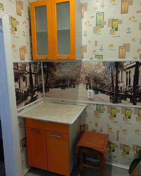 1-к квартира, на длительный срок, 14м2, 3/5 этаж