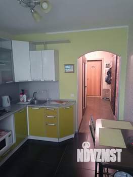 1-к квартира, посуточно, 40м2, 10/11 этаж