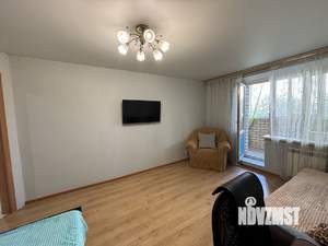 1-к квартира, на длительный срок, 46м2, 3/10 этаж