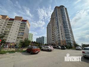 1-к квартира, на длительный срок, 42м2, 3/19 этаж