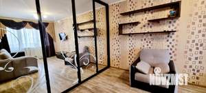 2-к квартира, посуточно, 45м2, 1/1 этаж