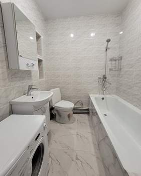 1-к квартира, на длительный срок, 41м2, 2/26 этаж