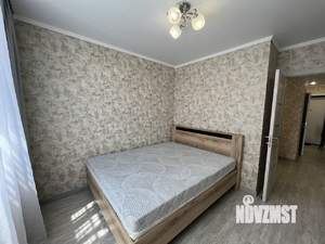 2-к квартира, на длительный срок, 42м2, 15/25 этаж