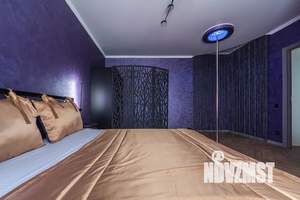 1-к квартира, посуточно, 57м2, 8/9 этаж