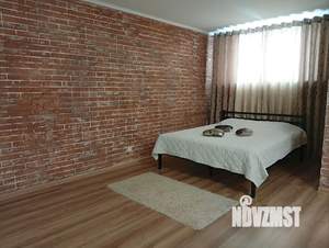 1-к квартира, посуточно, 45м2, 2/11 этаж