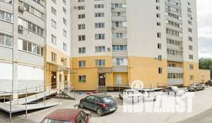 1-к квартира, на длительный срок, 48м2, 3/11 этаж