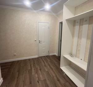 1-к квартира, на длительный срок, 52м2, 16/25 этаж