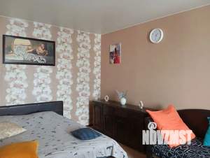 1-к квартира, посуточно, 38м2, 8/10 этаж