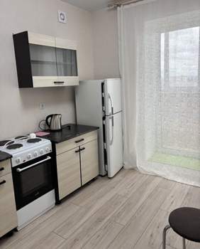 1-к квартира, на длительный срок, 40м2, 10/10 этаж