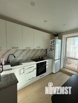 1-к квартира, на длительный срок, 36м2, 4/11 этаж