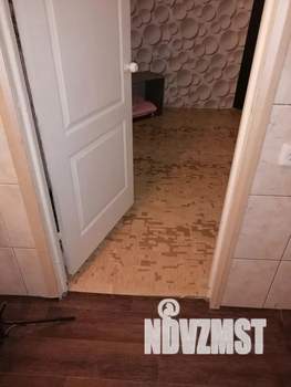 1-к квартира, посуточно, 40м2, 10/10 этаж