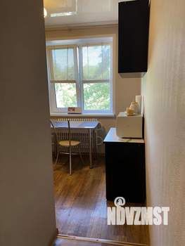 2-к квартира, посуточно, 40м2, 3/5 этаж