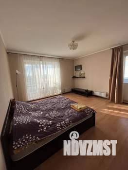 1-к квартира, посуточно, 20м2, 9/10 этаж