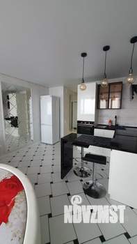 Студия квартира, посуточно, 35м2, 24/25 этаж