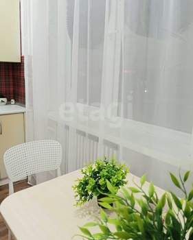 1-к квартира, на длительный срок, 29м2, 4/5 этаж