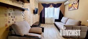 2-к квартира, посуточно, 50м2, 5/9 этаж