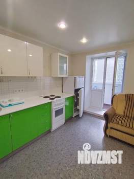 1-к квартира, на длительный срок, 40м2, 10/16 этаж