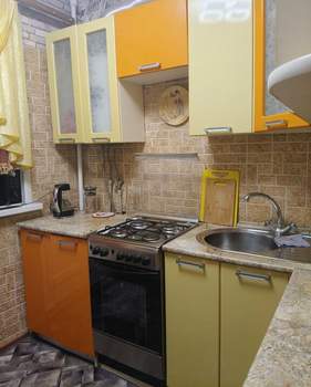 2-к квартира, на длительный срок, 44м2, 2/5 этаж