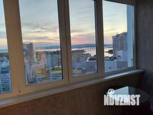 2-к квартира, посуточно, 45м2, 1/1 этаж