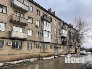 1-к квартира, на длительный срок, 31м2, 4/4 этаж