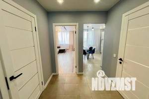 1-к квартира, посуточно, 44м2, 22/25 этаж