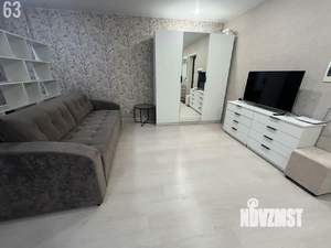 Студия квартира, на длительный срок, 39м2, 25/25 этаж