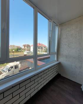 1-к квартира, на длительный срок, 41м2, 2/26 этаж