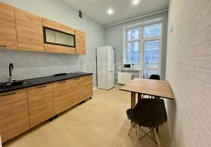 1-к квартира, на длительный срок, 36м2, 1/17 этаж