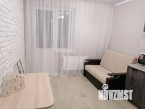 1-к квартира, посуточно, 36м2, 1/25 этаж