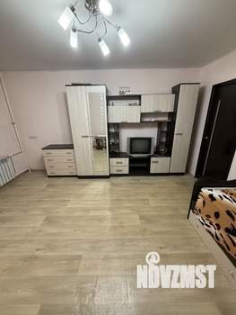 1-к квартира, на длительный срок, 35м2, 1/9 этаж