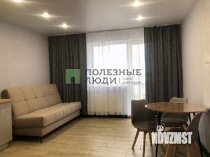 Студия квартира, на длительный срок, 30м2, 11/23 этаж