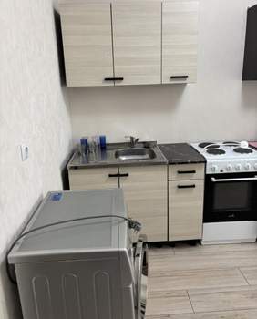 1-к квартира, на длительный срок, 40м2, 10/10 этаж