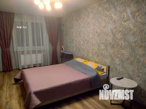 1-к квартира, посуточно, 37м2, 6/10 этаж