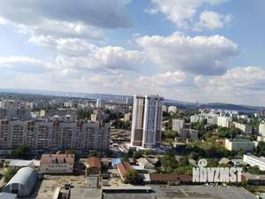 1-к квартира, посуточно, 37м2, 22/25 этаж