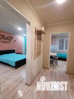 1-к квартира, посуточно, 40м2, 4/10 этаж