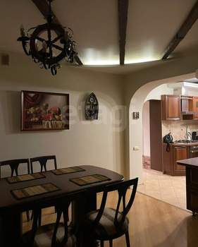 2-к квартира, на длительный срок, 80м2, 4/10 этаж