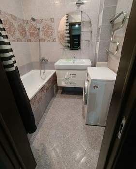 2-к квартира, на длительный срок, 60м2, 10/10 этаж