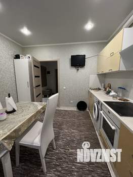 1-к квартира, на длительный срок, 40м2, 13/16 этаж