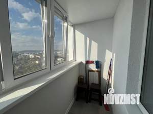 1-к квартира, посуточно, 44м2, 22/25 этаж